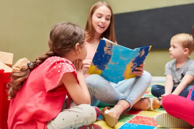 Khóa học Nghiệp vụ sư phạm mầm non